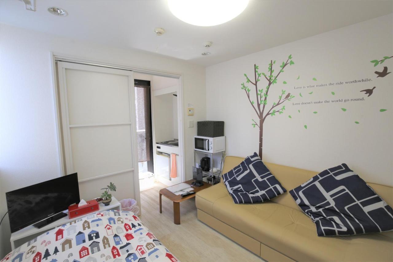 Fukuoka Single Room Esterno foto