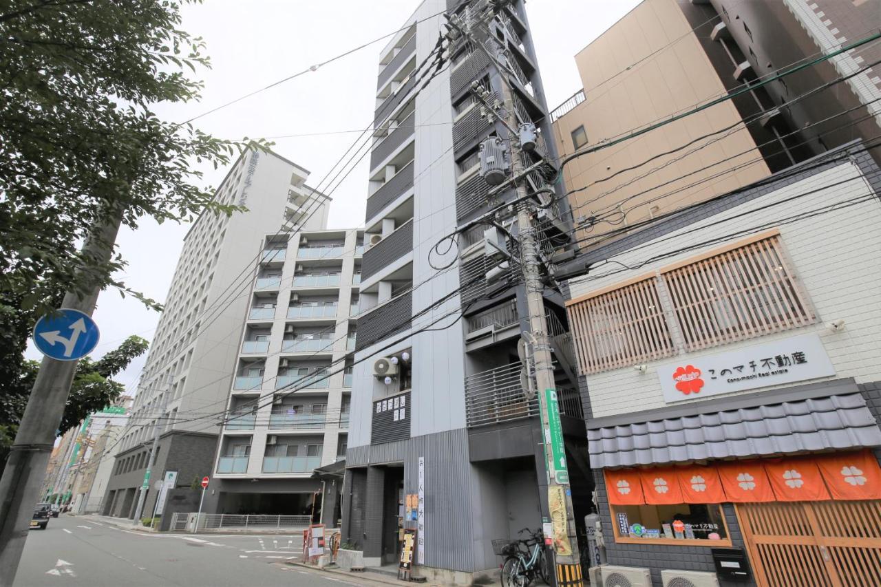 Fukuoka Single Room Esterno foto