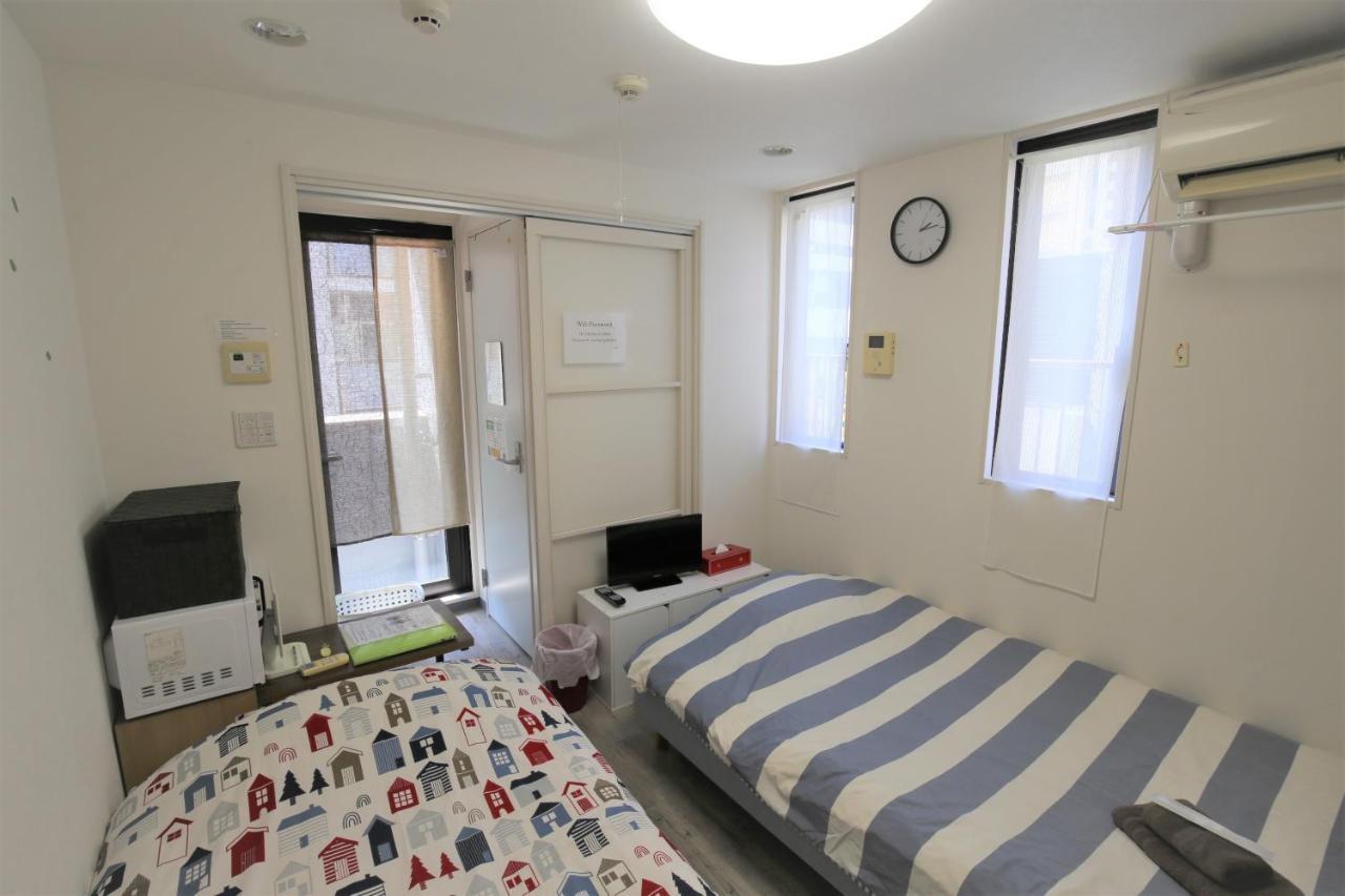 Fukuoka Single Room Esterno foto