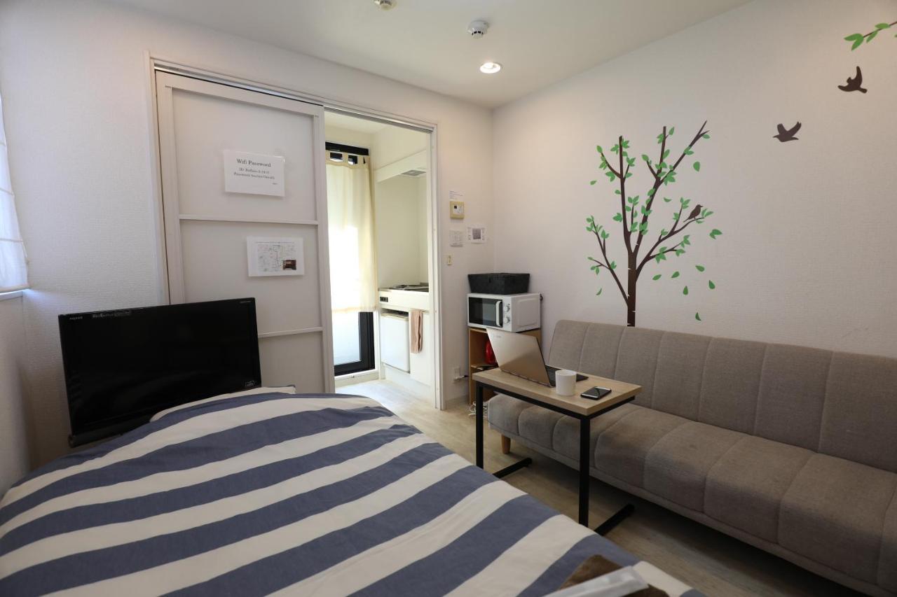 Fukuoka Single Room Esterno foto