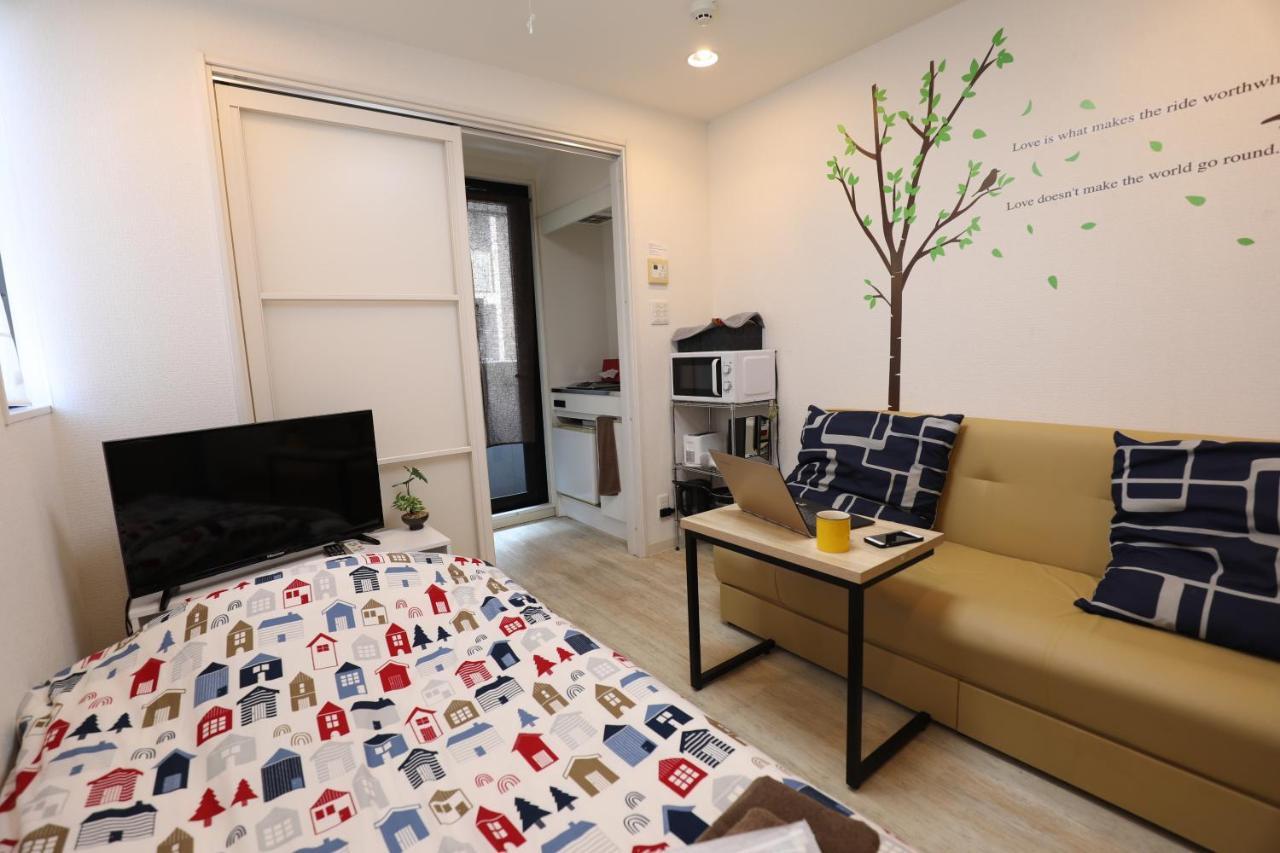 Fukuoka Single Room Esterno foto