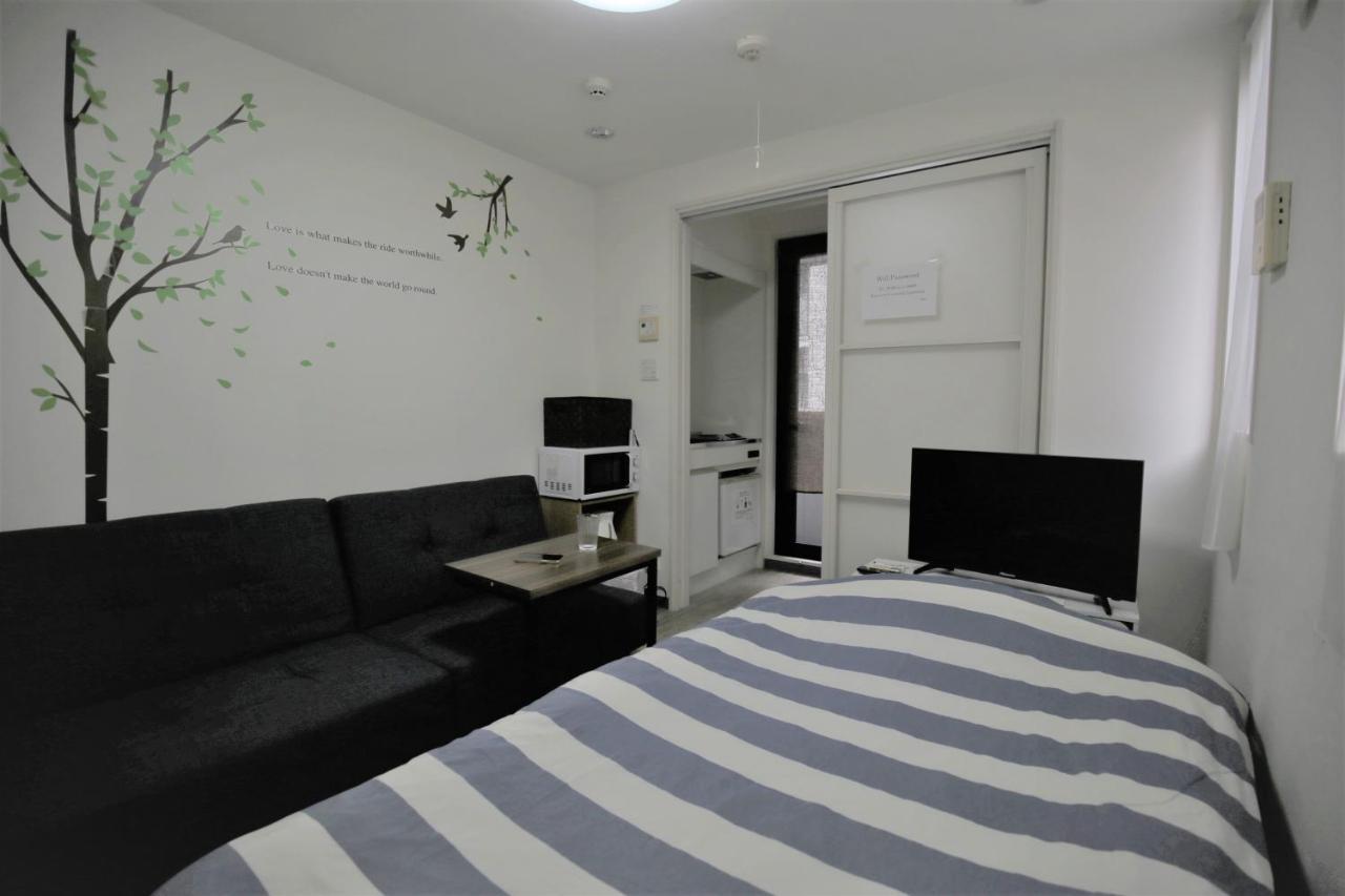 Fukuoka Single Room Esterno foto