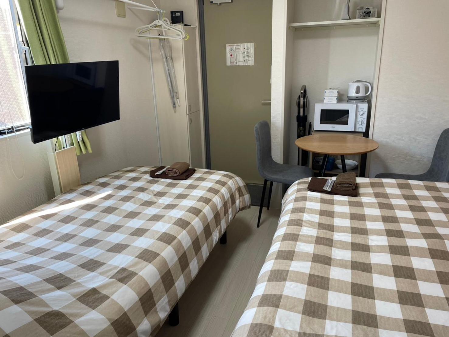 Fukuoka Single Room Esterno foto